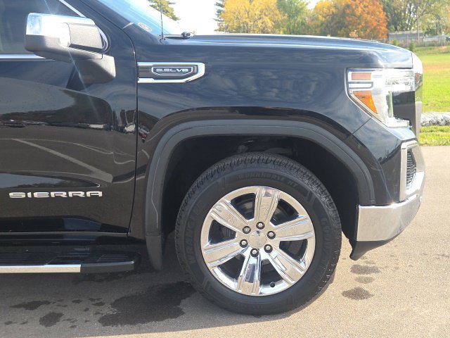 Used 2021 GMC Sierra 1500 SLT w/ SLT Premium Plus Package AWD/4WD image 4
