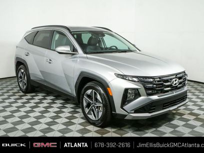 Used 2025 Hyundai Tucson SEL