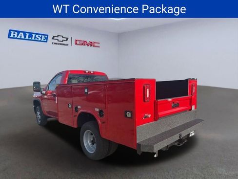 New 2026 Chevrolet Silverado 3500 W/T w/ WT Convenience Package AWD/4WD image 5