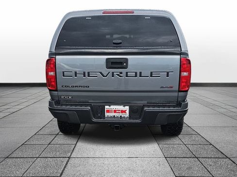 Used 2022 Chevrolet Colorado ZR2 AWD/4WD image 6