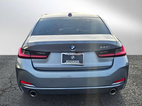 Used 2023 BMW 330i Sedan w/ Driving Assistance Package image 4