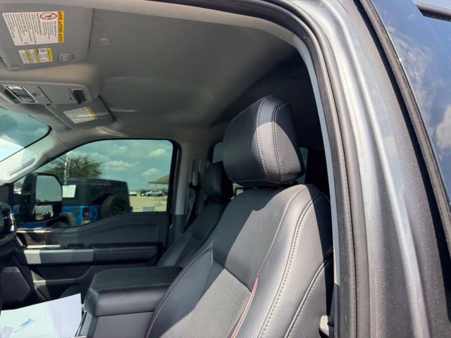 Used 2024 Ford F250 Lariat w/ Sport Appearance Package AWD/4WD image 10