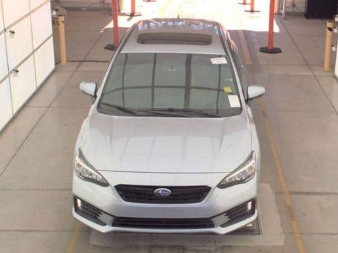 Used 2022 Subaru Impreza 2.0i Sport image 3