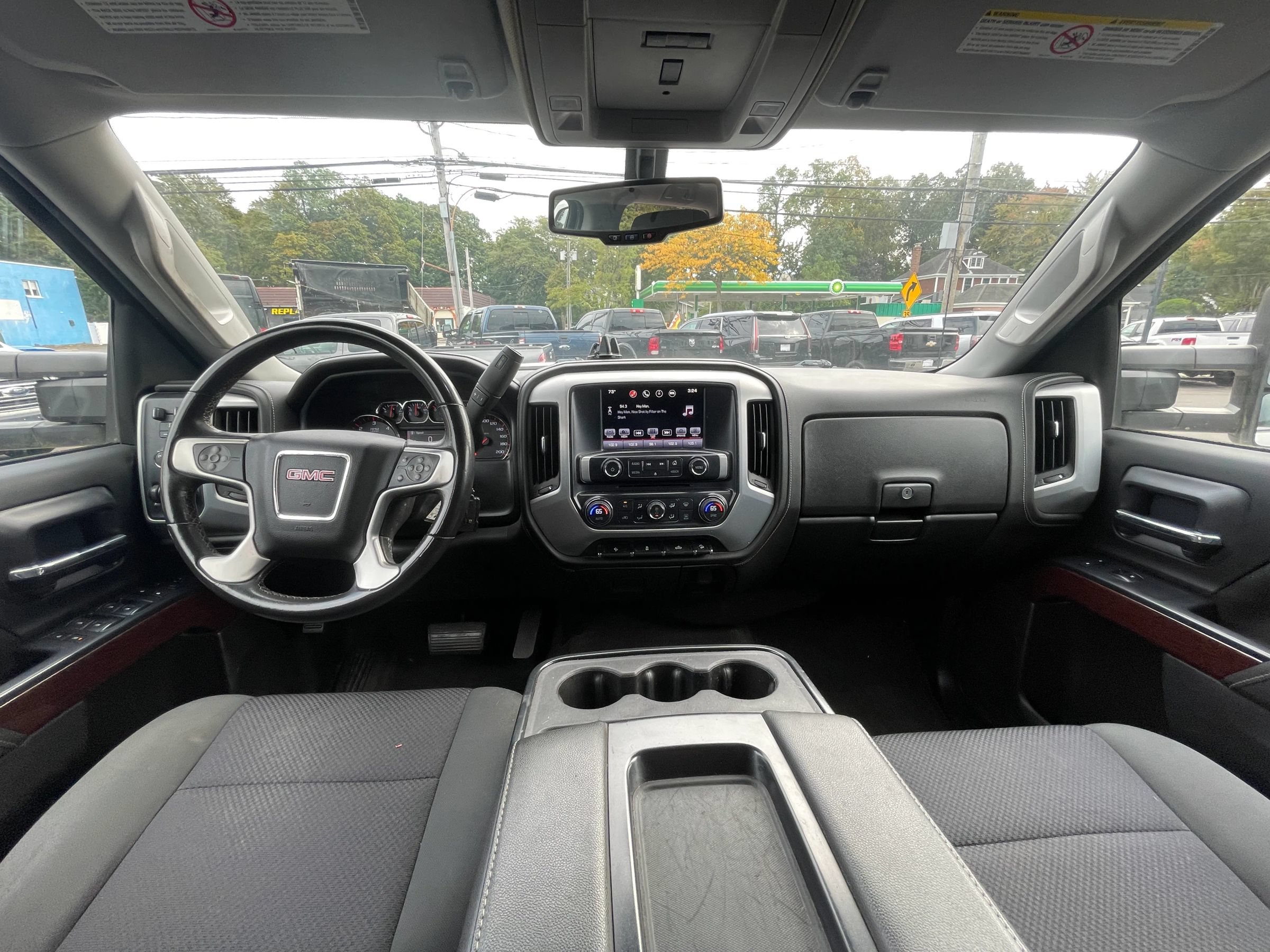 Used 2016 GMC Sierra 2500 SLE w/ SLE Fleet Preferred Package AWD/4WD image 17