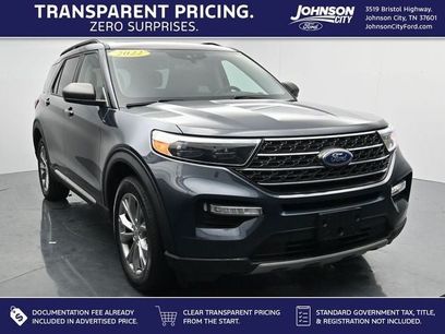 Used 2022 Ford Explorer XLT w/ Equipment Group 202A