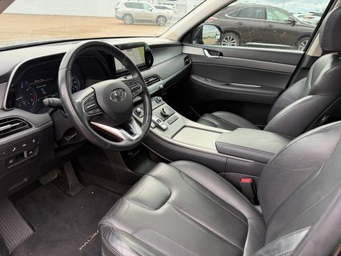 Used 2022 Hyundai Palisade SEL w/ Premium Package FWD image 6