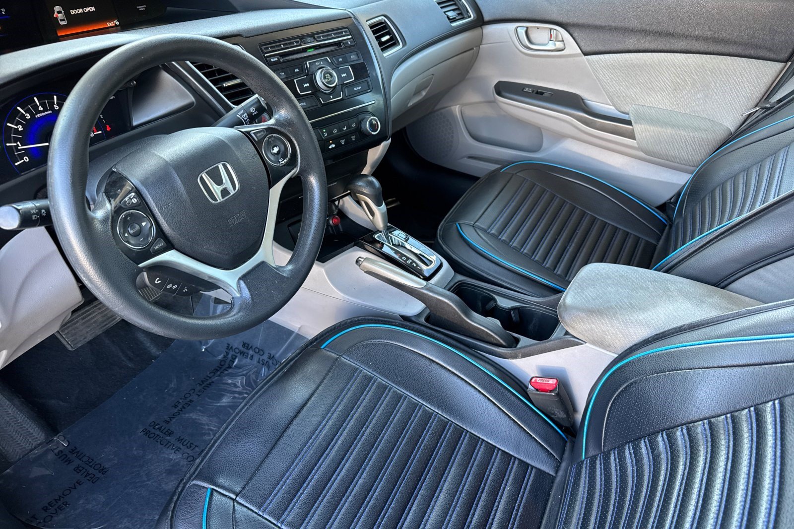 Used 2013 Honda Civic LX image 4