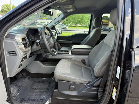 Used 2021 Ford F150 XLT w/ Trailer Tow Package AWD/4WD image 14