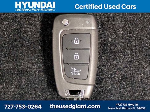 Certified 2022 Hyundai Tucson SE image 28
