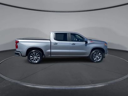 Used 2025 Chevrolet Silverado 1500 LT w/ Z71 Off-Road Package