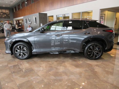 New 2026 Lexus RZ 450e AWD image 3