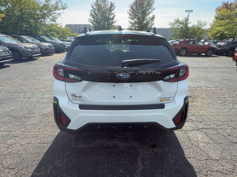 Certified 2025 Subaru Crosstrek 2.5i Sport image 4