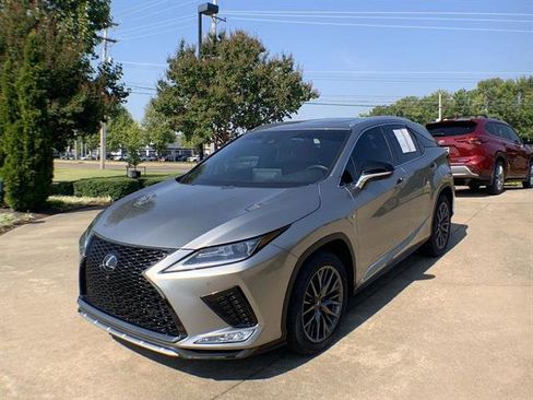 Certified 2022 Lexus RX 350 F Sport w/ Accessory Package image 1