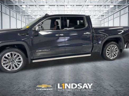 Used 2023 GMC Sierra 1500 Denali Ultimate AWD/4WD image 6