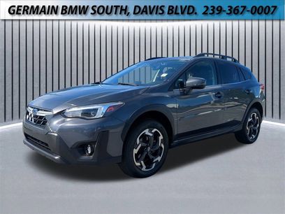 Used 2021 Subaru Crosstrek 2.5i Limited w/ Moonroof Package 2