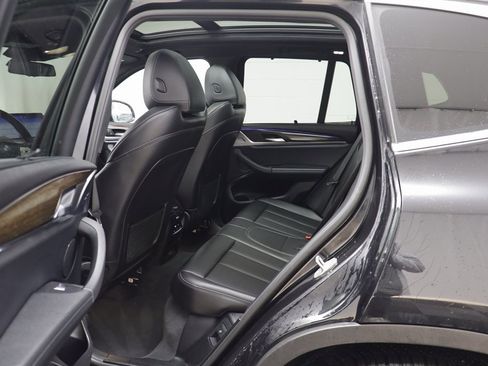 Used 2022 BMW X3 xDrive30i w/ Premium Package 2 image 13