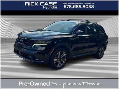 Used 2024 Kia Sorento SX Prestige