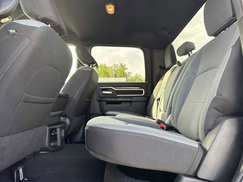 Used 2024 RAM 2500 Big Horn image 36