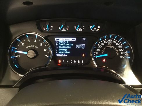 Used 2014 Ford F150 XLT w/ Equipment Group 302A Luxury AWD/4WD image 47
