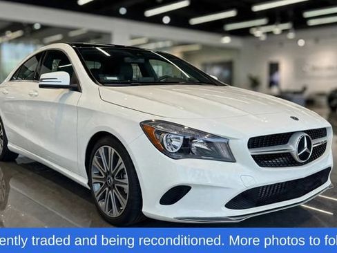 Used 2019 Mercedes-Benz CLA 250 image 2