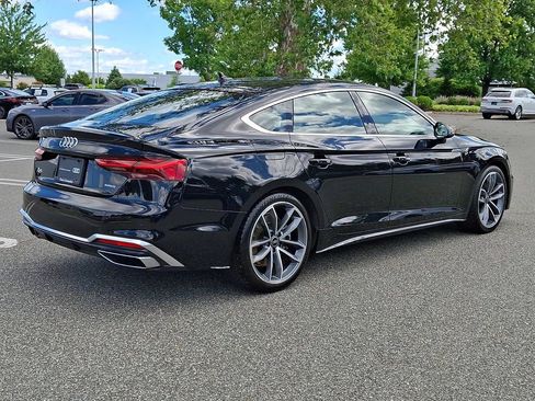 Certified 2023 Audi A5 2.0T Premium w/ Convenience Package AWD/4WD image 9