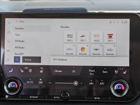 Certified 2024 Lexus RX 350 Premium Plus w/ Accessory Package (Z1) FWD image 15
