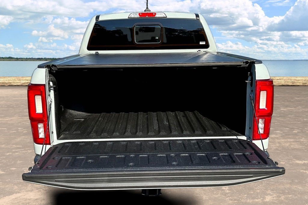 Certified 2021 Ford Ranger Lariat w/ Equipment Group 501A High AWD/4WD image 9