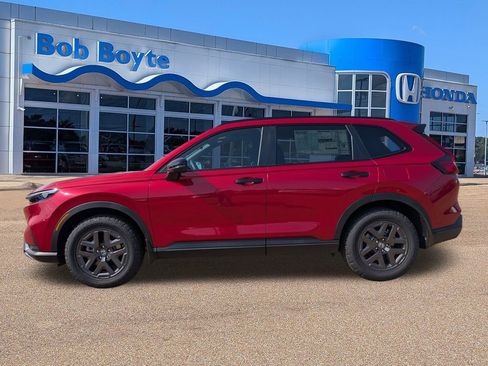 New 2026 Honda CR-V TrailSport image 2