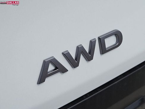 New 2025 Nissan Murano SL w/ Cargo Package image 11