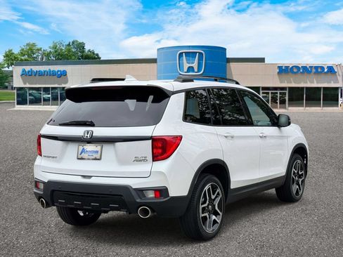 Certified 2023 Honda Passport Elite image 4