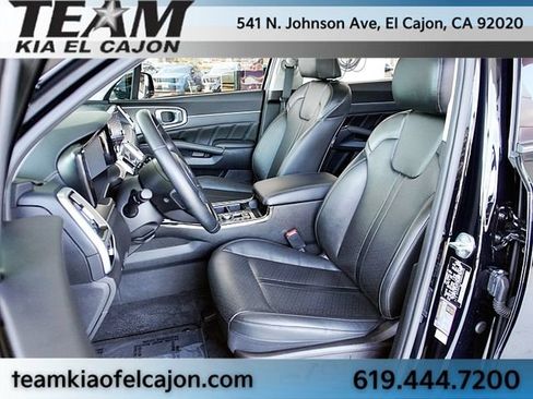 Certified 2021 Kia Sorento SX FWD image 16