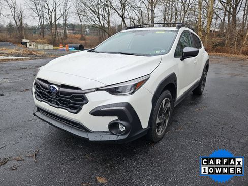 Certified 2024 Subaru Crosstrek 2.5i Limited w/ Crosstrek Mirror Package image 3