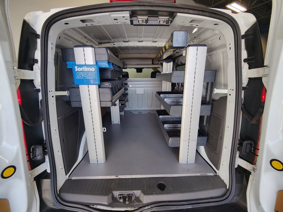 Used 2023 Ford Transit Connect XL FWD image 9