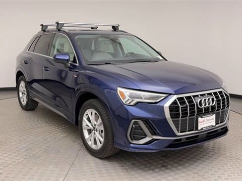 Used 2025 Audi Q3 2.0T Premium Plus w/ Premium Plus Package image 8