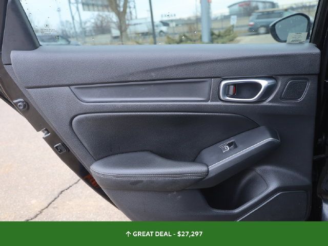 Used 2023 Acura Integra A-Spec FWD image 28