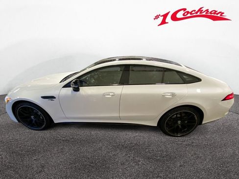 New 2026 Mercedes-Benz AMG GT 43 image 4