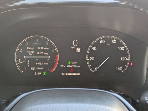 Used 2025 Honda CR-V EX-L image 18