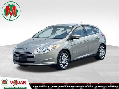 Used 2016 Ford Focus Base
