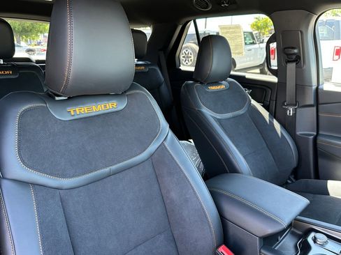 New 2026 Ford Explorer Tremor w/ Tremor Convenience Package AWD/4WD image 17