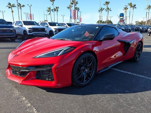 Used 2024 Chevrolet Corvette Z06 image 12