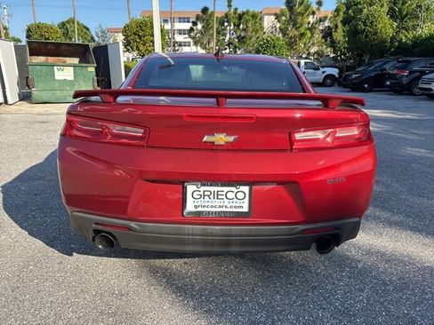 Used 2016 Chevrolet Camaro LT image 3