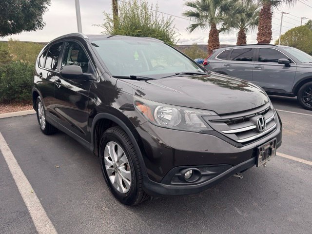 Used 2014 Honda CR-V EX-L image 2