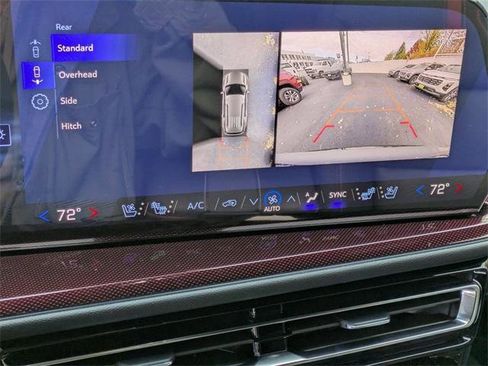 New 2026 Chevrolet Traverse RS image 20