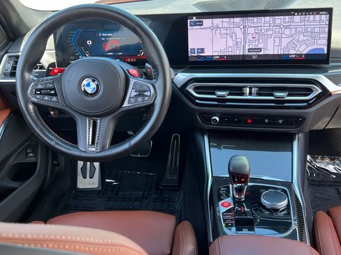 Used 2023 BMW M3 Competition AWD/4WD image 15