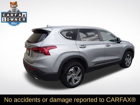 Certified 2023 Hyundai Santa Fe SE w/ Cargo Package AWD/4WD image 5