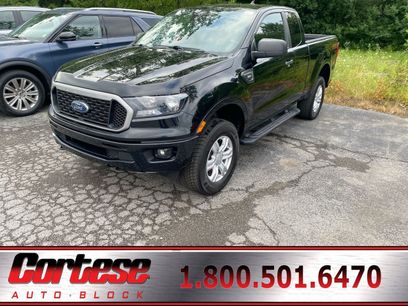 Used 2021 Ford Ranger XLT w/ FX4 Off-Road Package
