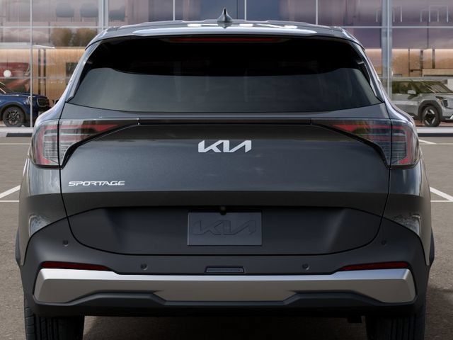 Used 2026 Kia Sportage EX FWD image 13