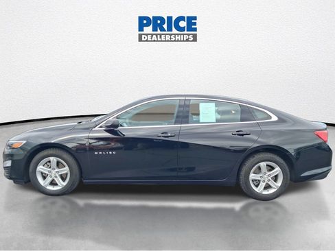 Used 2020 Chevrolet Malibu LS FWD image 8