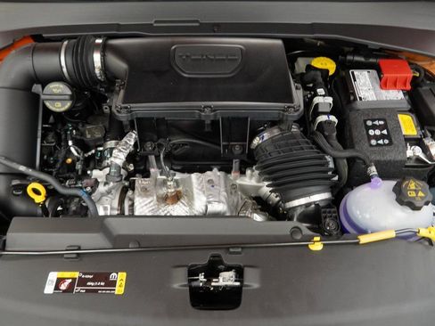 New 2026 Jeep Compass Latitude image 37