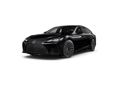 New 2026 Lexus LS 500 AWD w/ Accessory Package (2T) image 1